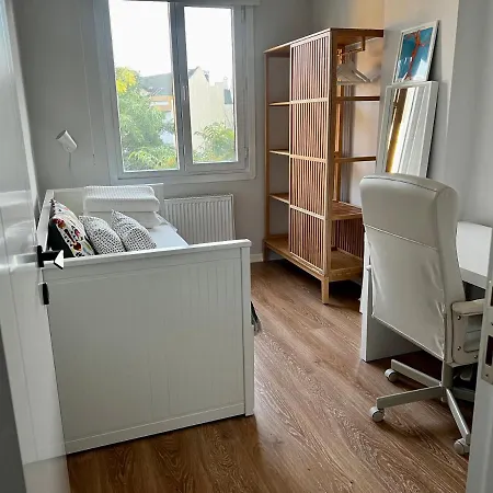 Tranquille + Personal Bathroom @akasya Avm Δωμάτια σε οικογενειακή κατοικία *
