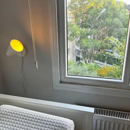 Tranquille + Personal Bathroom @akasya Avm Δωμάτια σε οικογενειακή κατοικία *