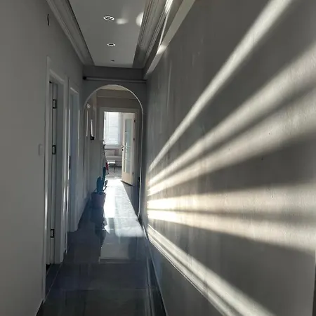 Tranquille + Personal Bathroom @akasya Avm Δωμάτια σε οικογενειακή κατοικία